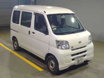 DAIHATSU HIJET CARGO 2017 Image 3