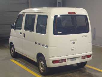 DAIHATSU HIJET CARGO 2017 Image 4