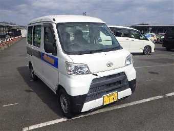 DAIHATSU HIJET CARGO 2018 Image 1