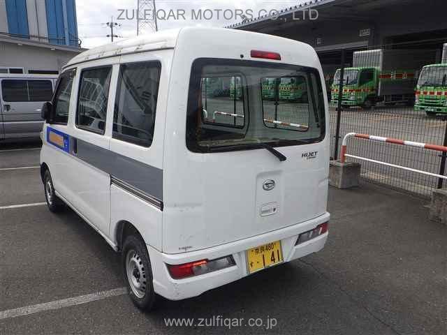 DAIHATSU HIJET CARGO 2018 Image 2