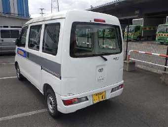 DAIHATSU HIJET CARGO 2018 Image 2
