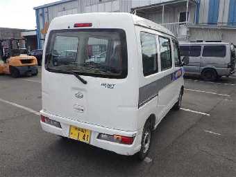 DAIHATSU HIJET CARGO 2018 Image 4