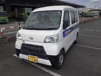 DAIHATSU HIJET CARGO 2018 Image 5