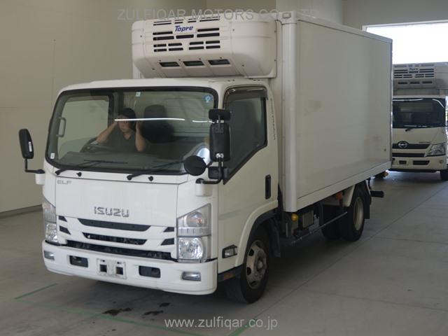 ISUZU ELF TRUCK 2018 Image 1
