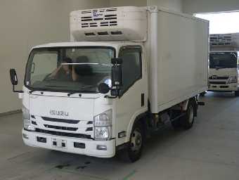 ISUZU ELF TRUCK 2018 Image 1