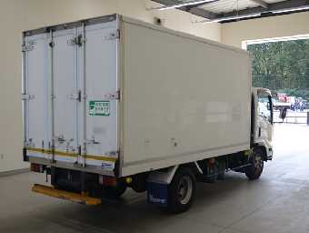 ISUZU ELF TRUCK 2018 Image 2