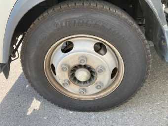 ISUZU ELF TRUCK 2018 Image 7