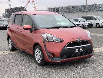 TOYOTA SIENTA 2017 Image 2