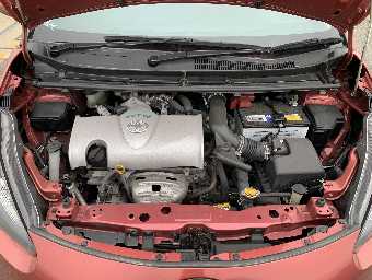 TOYOTA SIENTA 2017 Image 16