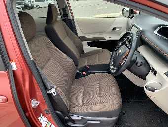 TOYOTA SIENTA 2017 Image 7