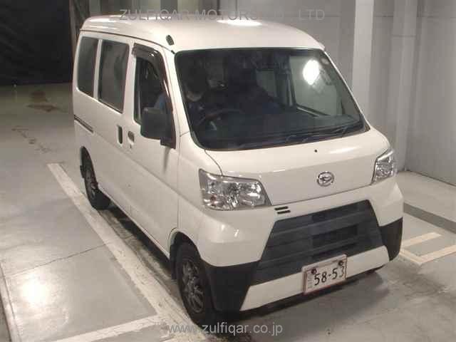 DAIHATSU HIJET CARGO 2019 Image 1