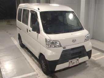 DAIHATSU HIJET CARGO 2019 Image 1