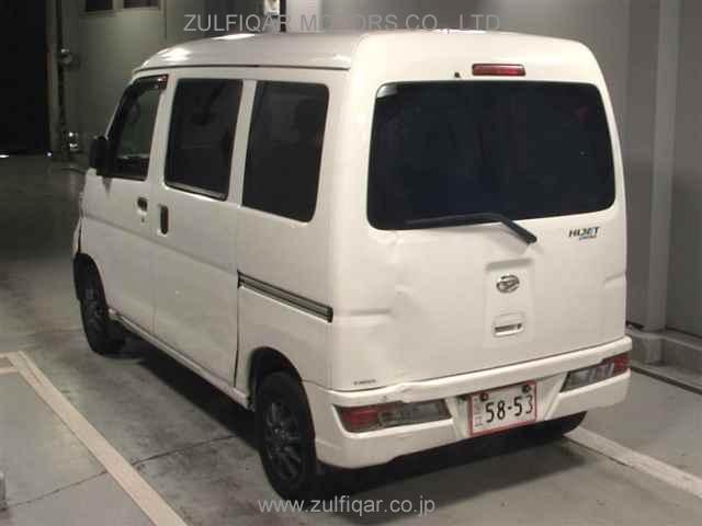 DAIHATSU HIJET CARGO 2019 Image 2