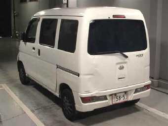 DAIHATSU HIJET CARGO 2019 Image 2