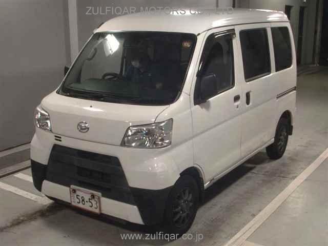 DAIHATSU HIJET CARGO 2019 Image 4