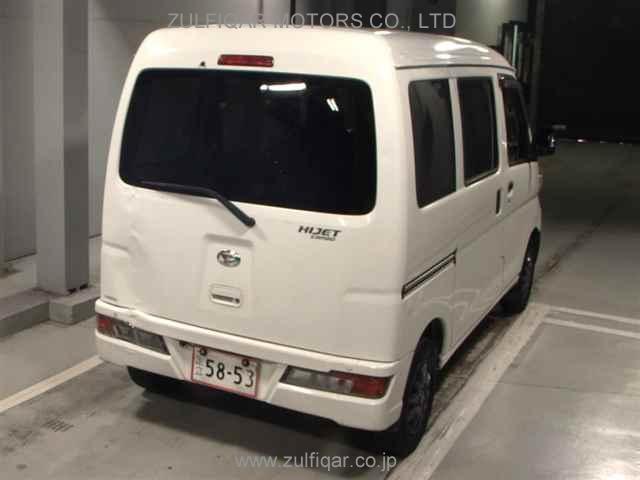 DAIHATSU HIJET CARGO 2019 Image 5