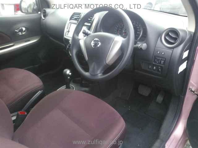 NISSAN MARCH 2018 Image 3