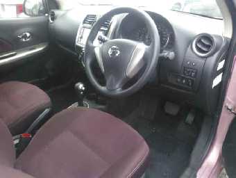 NISSAN MARCH 2018 Image 3