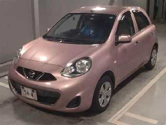 NISSAN MARCH 2018 Image 4