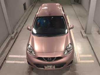 NISSAN MARCH 2018 Image 6