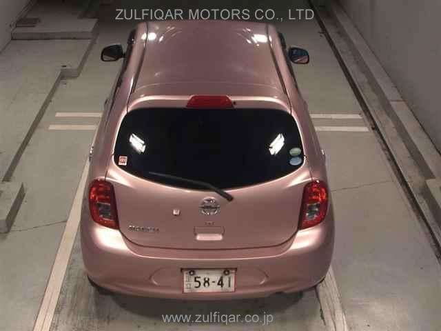 NISSAN MARCH 2018 Image 7