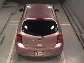 NISSAN MARCH 2018 Image 7