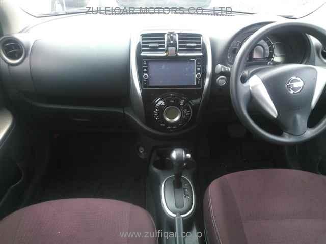 NISSAN MARCH 2018 Image 8