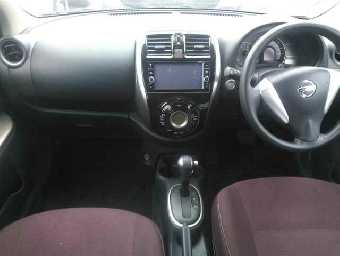 NISSAN MARCH 2018 Image 8