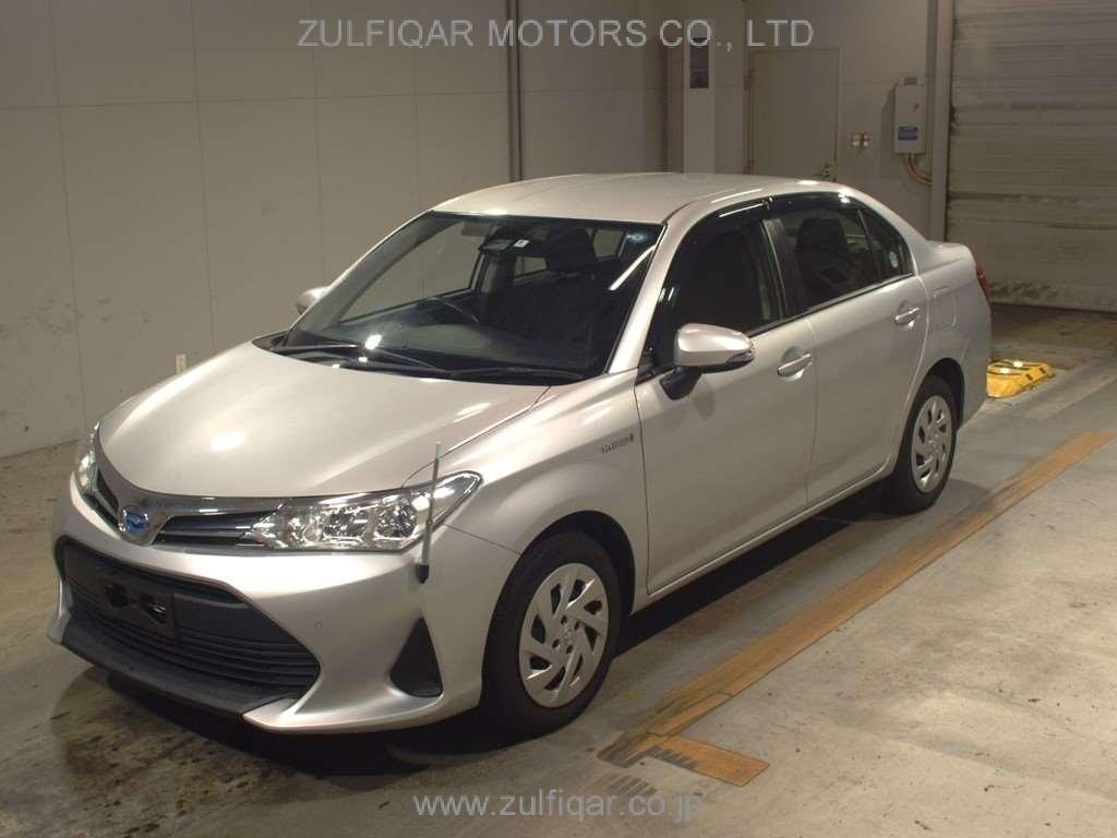 TOYOTA COROLLA AXIO 2018 Image 1