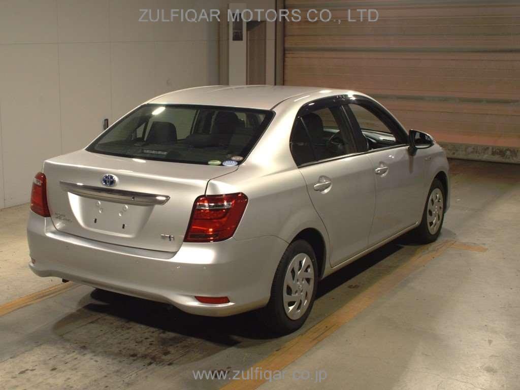 TOYOTA COROLLA AXIO 2018 Image 2