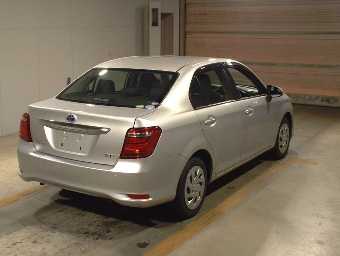 TOYOTA COROLLA AXIO 2018 Image 2