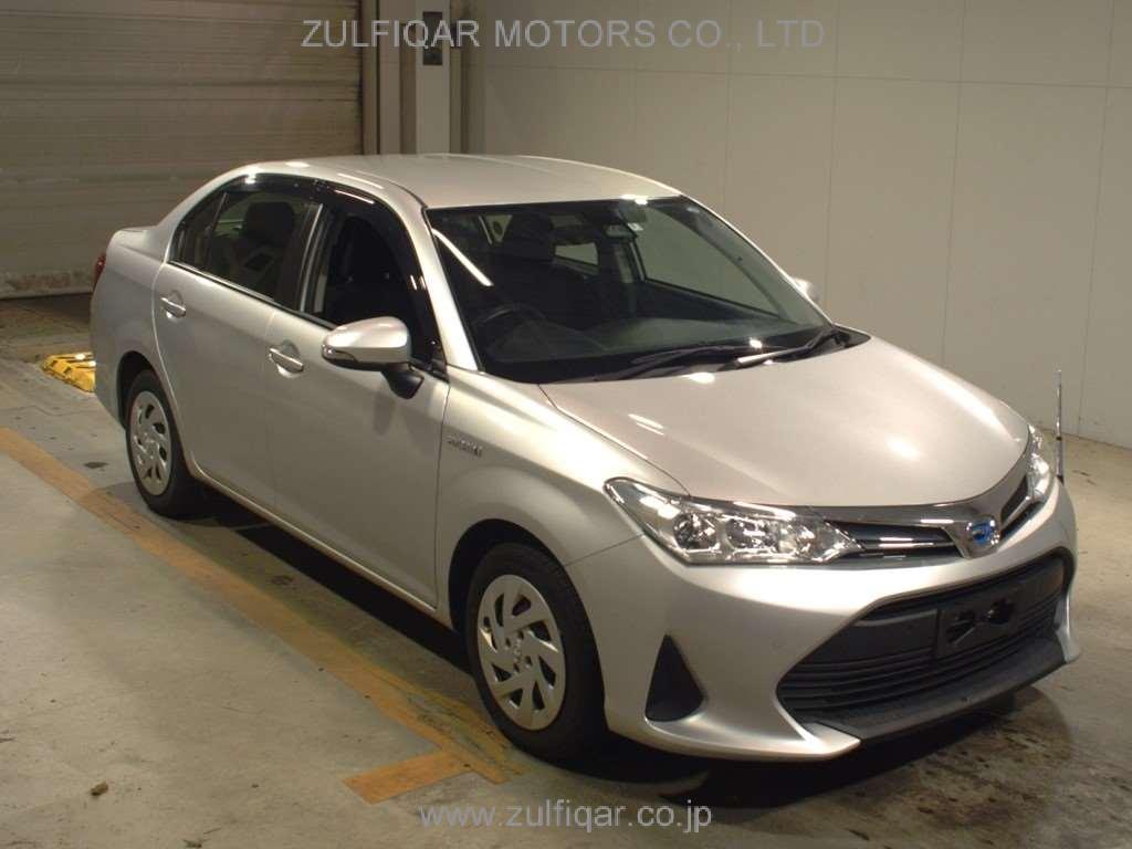 TOYOTA COROLLA AXIO 2018 Image 3