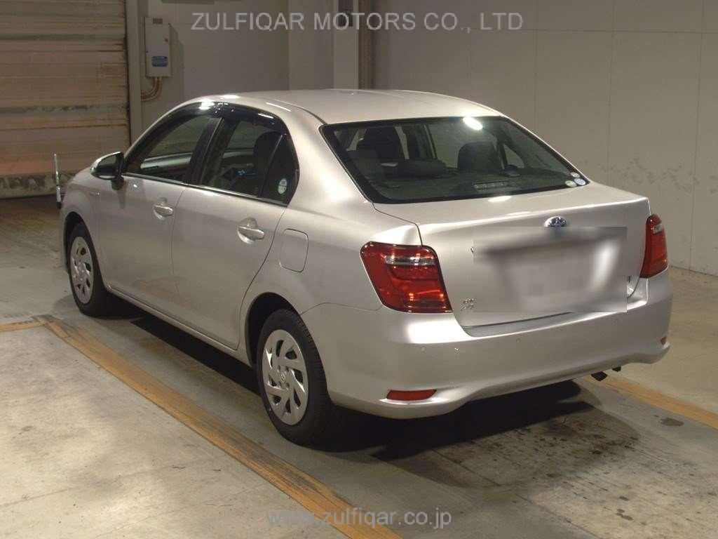 TOYOTA COROLLA AXIO 2018 Image 4