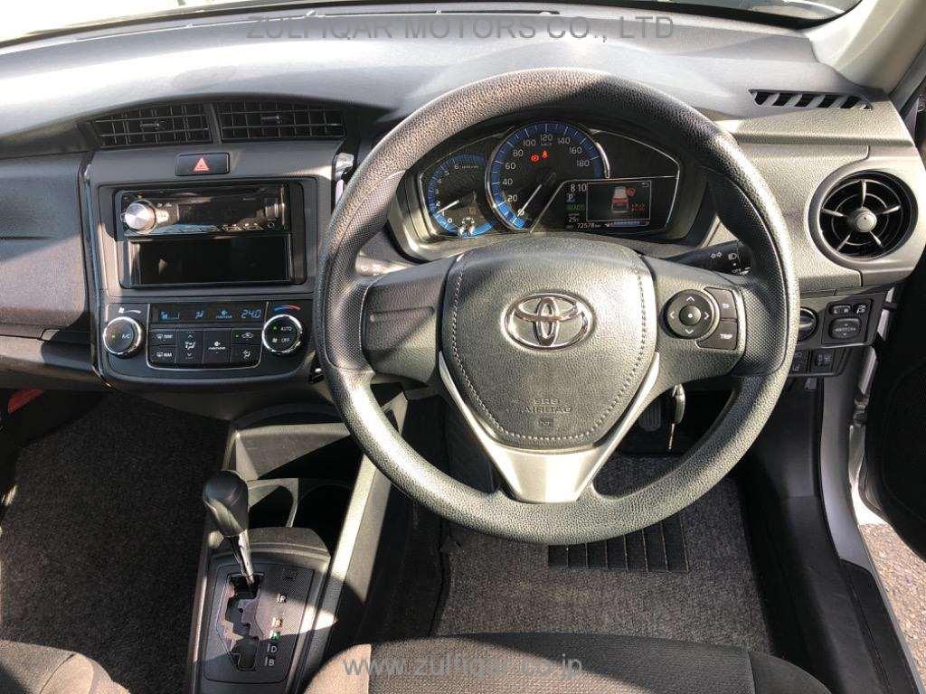 TOYOTA COROLLA AXIO 2018 Image 6