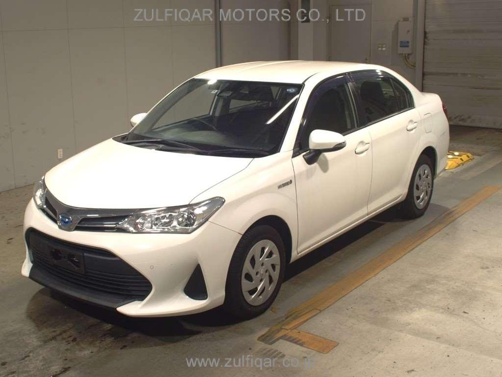 TOYOTA COROLLA AXIO 2018 Image 1