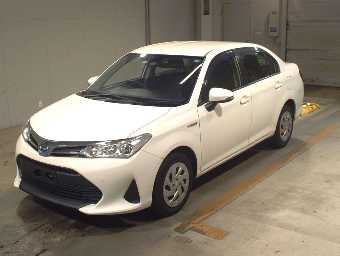 TOYOTA COROLLA AXIO 2018 Image 1