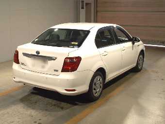 TOYOTA COROLLA AXIO 2018 Image 2