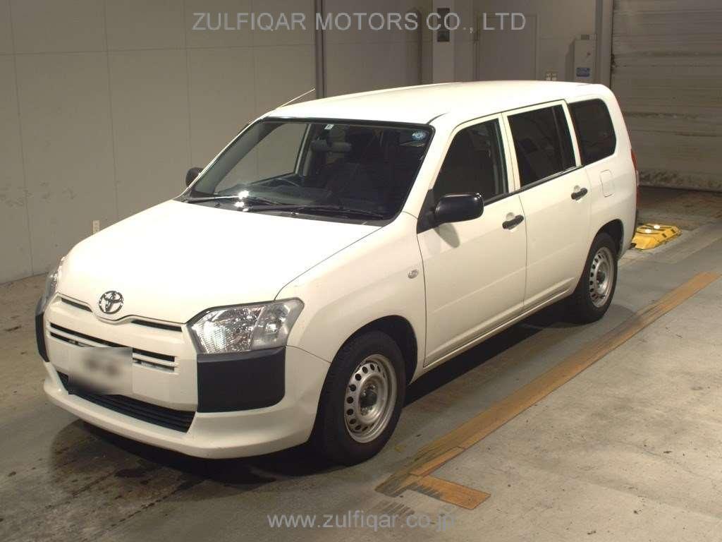 TOYOTA PROBOX 2018 Image 1