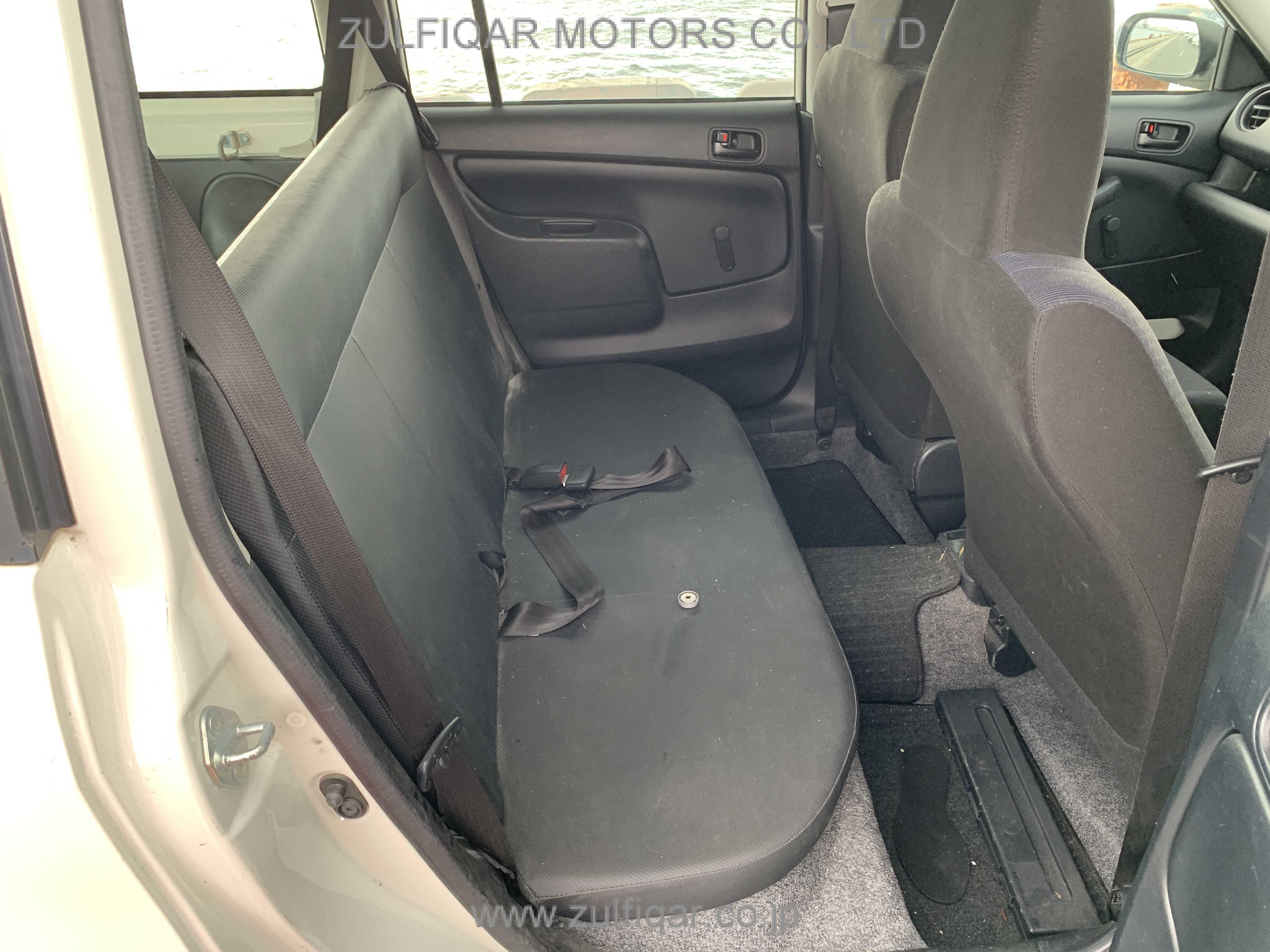 TOYOTA PROBOX 2018 Image 11