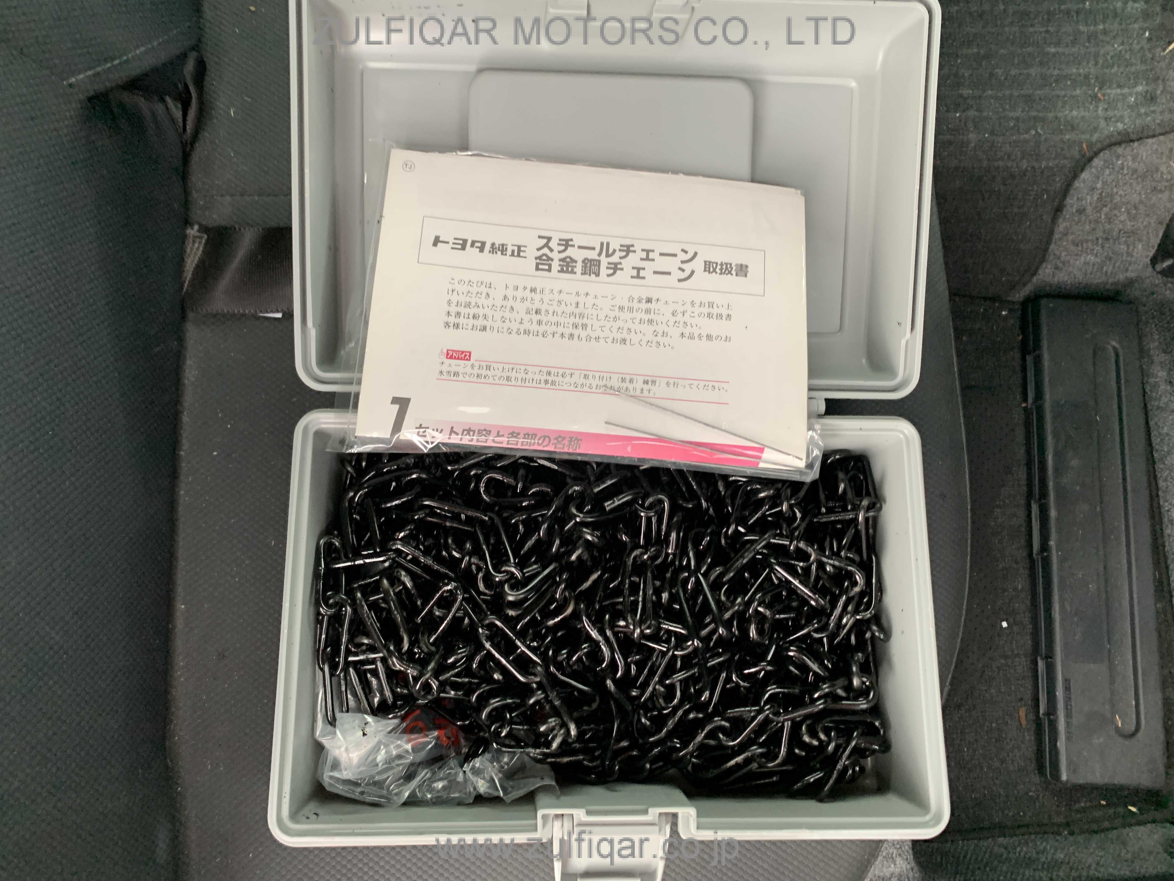 TOYOTA PROBOX 2018 Image 12