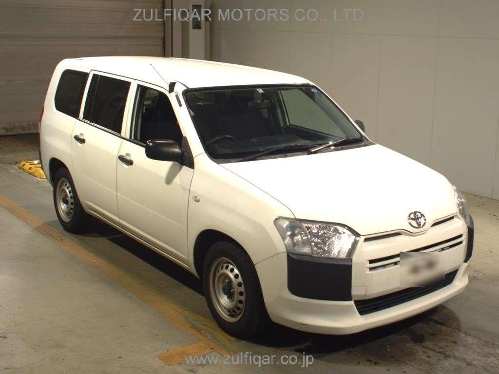 TOYOTA PROBOX 2018 Image 3