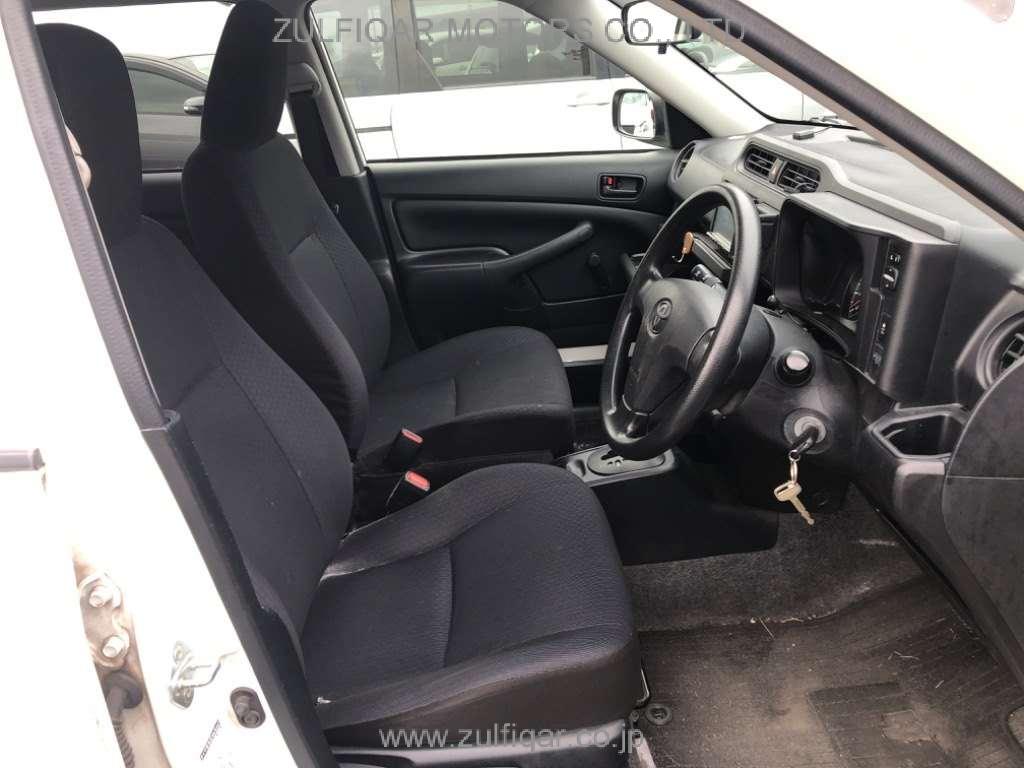 TOYOTA PROBOX 2018 Image 5