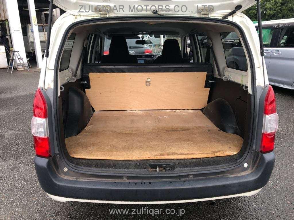 TOYOTA PROBOX 2018 Image 7