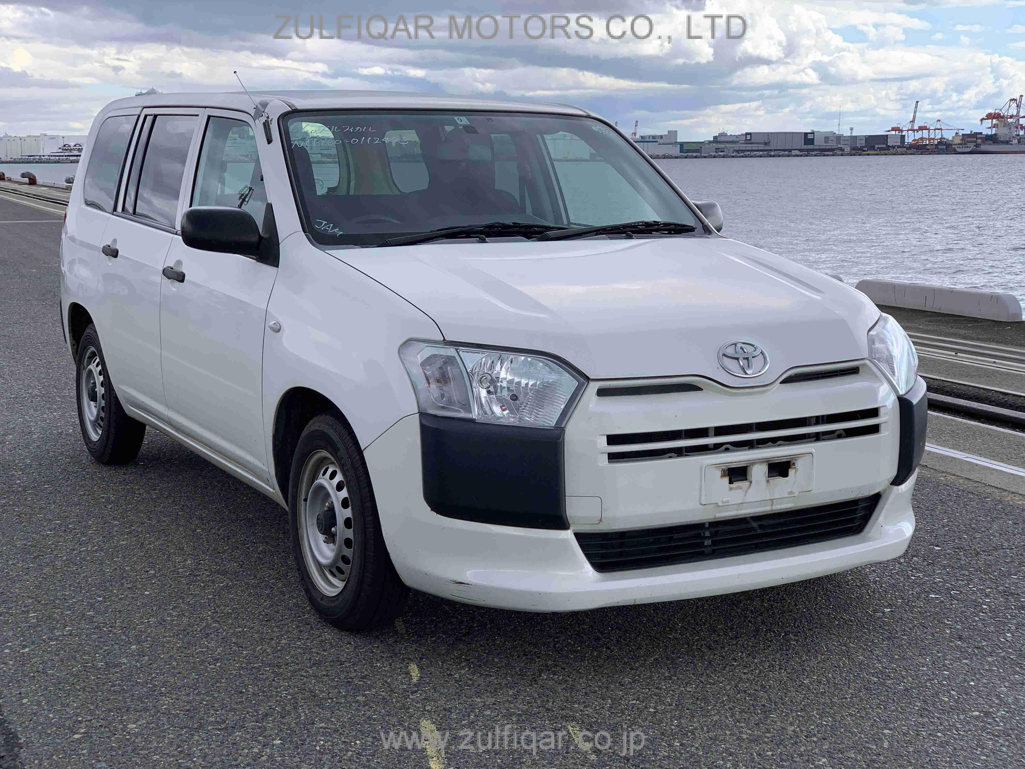 TOYOTA PROBOX 2018 Image 10