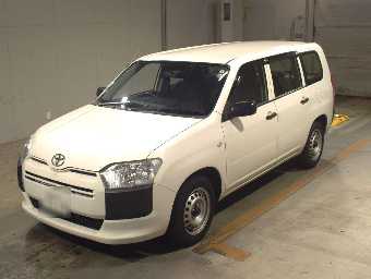 TOYOTA PROBOX 2018 Image 1