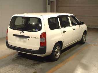 TOYOTA PROBOX 2018 Image 2