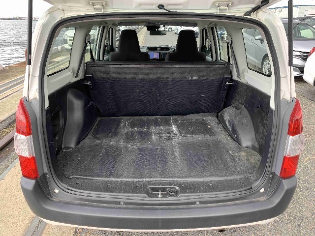 TOYOTA PROBOX 2018 Image 20