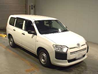 TOYOTA PROBOX 2018 Image 3