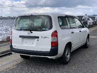 TOYOTA PROBOX 2018 Image 16