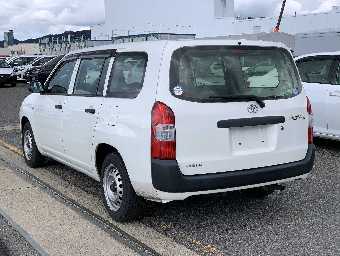 TOYOTA PROBOX 2018 Image 17